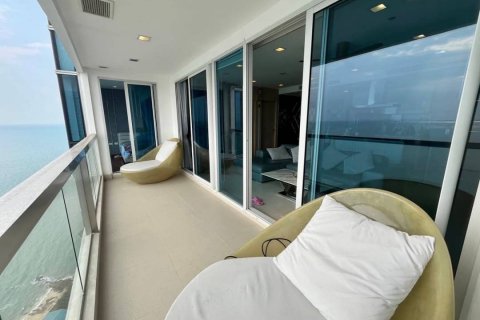 Off-Plan The Palm Wongamat Beach in Pattaya, Thailand № 28713 - Foto 14