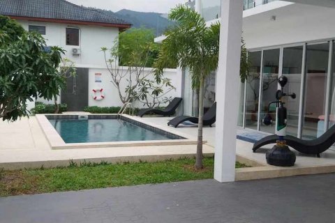 Chalet de 3 dormitorios en Ko Samui, Tailandia № 120222 - foto 15