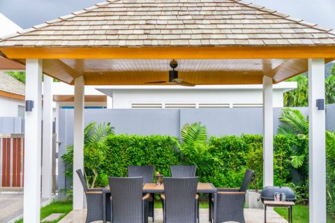 Villa on Nai Harn Beach, Thailand 3 bedrooms № 210223 - photo 17