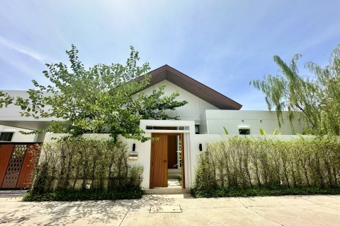 Villa in Bang Tao, Thailand 3 bedrooms № 152423