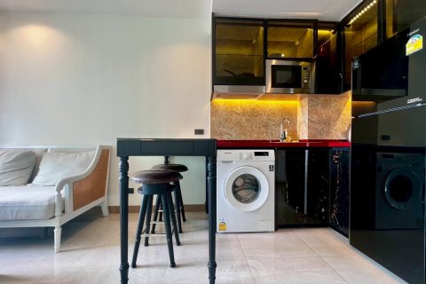 Condominio de 1 dormitorio en Pattaya, Tailandia № 146377 - foto 11