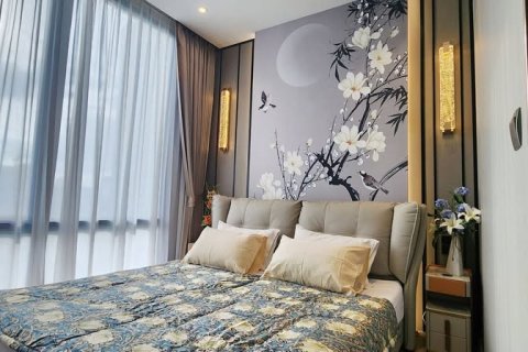 Condominio de 2 dormitorios en Pathum Wan, Bangkok, Tailandia № 163884 - foto 11