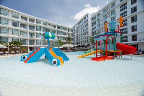 Condominio de 2 dormitorios en Rawai, Tailandia № 71538 - foto 10