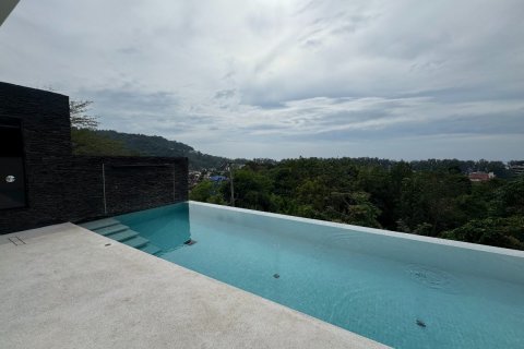 Chalet de 4 dormitorios en Naithon Beach, Tailandia № 153698 - foto 4