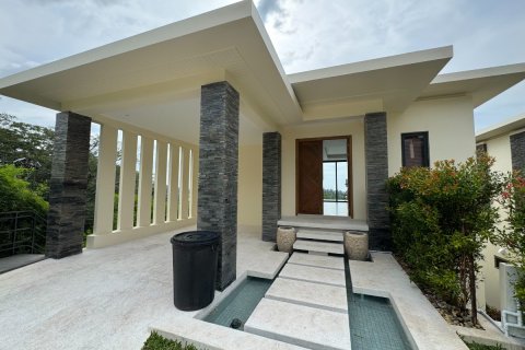 Chalet de 4 dormitorios en Naithon Beach, Tailandia № 153698 - foto 2