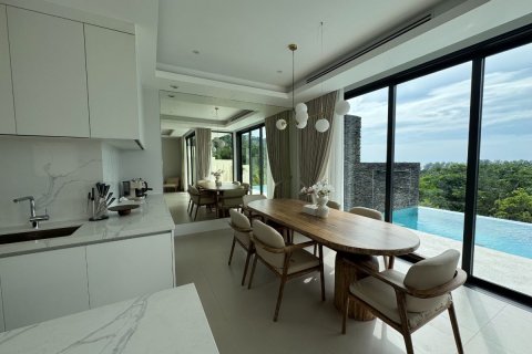 Chalet de 4 dormitorios en Naithon Beach, Tailandia № 153698 - foto 5