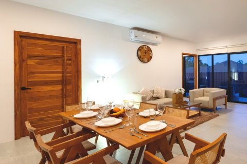 Villa in Ko Samui, Thailand 3 Schlafzimmer № 162356 - Foto 13