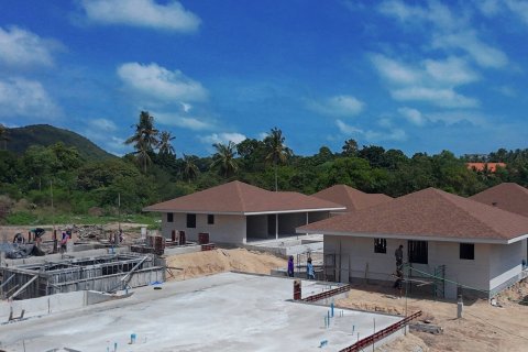 Villa in Ko Samui, Thailand 3 Schlafzimmer № 162356 - Foto 18