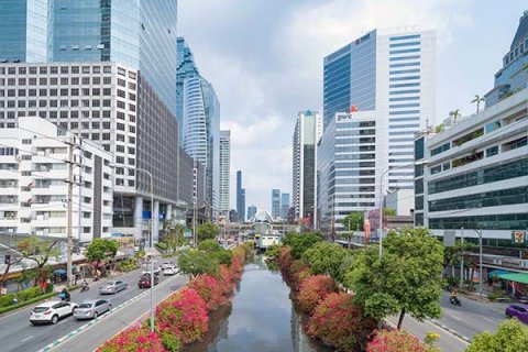 How much does it cost to maintain property in Thailand in 2026?