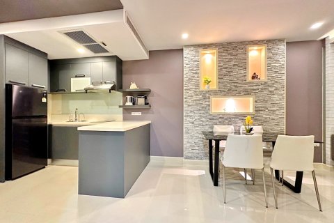 Eigentumswohnung in Pattaya, Thailand, 2 Schlafzimmer № 158777 - Foto 8
