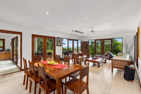Chalet de 7 dormitorios en Kamala, Tailandia № 153701 - foto 12