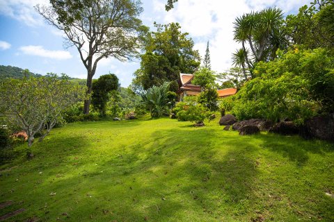 Chalet de 7 dormitorios en Kamala, Tailandia № 153701 - foto 10