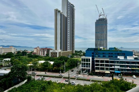 Condominio de 1 dormitorio en Pattaya, Tailandia № 146377 - foto 6