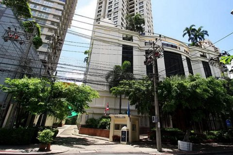 Off-plan Baan Piya Sathorn ในกรุงเทพฯ, ประเทศไทย № 47392 - รูปถ่าย 5