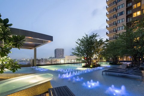 Sobre plano Blocs 77 en Bangkok, Tailandia № 46748 - foto 2