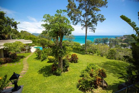 Chalet de 7 dormitorios en Kamala, Tailandia № 153701 - foto 5