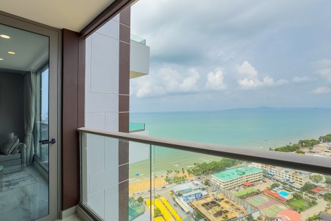 Condo à Pattaya, Thaïlande, 1 chambre à Copacabana Beach Jomtien № 121164 - photo 17