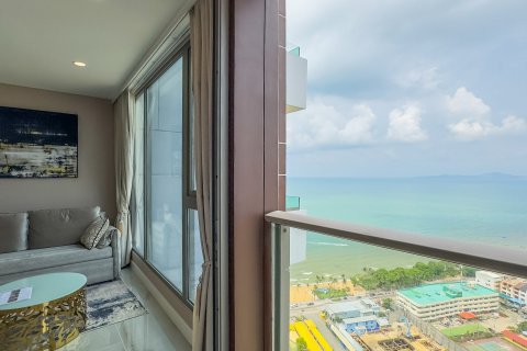 Condo à Pattaya, Thaïlande, 1 chambre à Copacabana Beach Jomtien № 121164 - photo 19