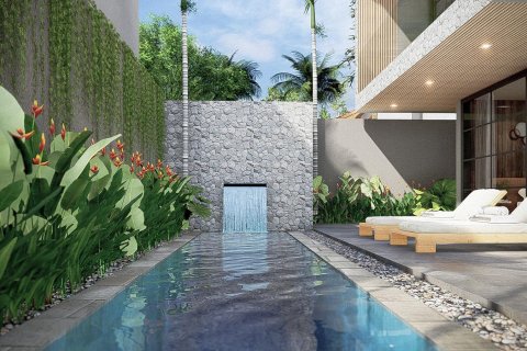 Chalet de 3 dormitorios en Chaweng Beach, Ko Samui, Tailandia № 154565 - foto 7