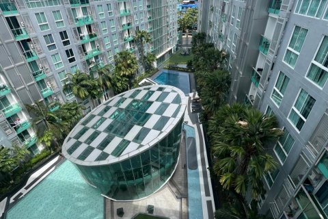 คอนโดมิเนียมในพัทยา, ประเทศไทย, 1 ห้องนอน ใน City Center Residence № 121095