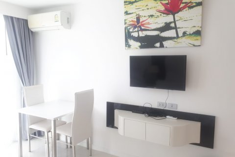 Sobre plano City Center Residence en Pattaya, Tailandia № 64891 - foto 4