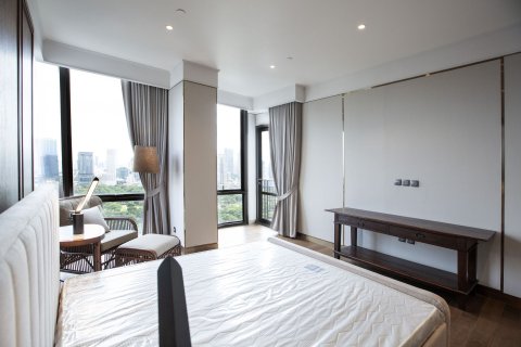 Condominio de 3 dormitorios en Pathum Wan, Bangkok, Tailandia № 163890 - foto 7