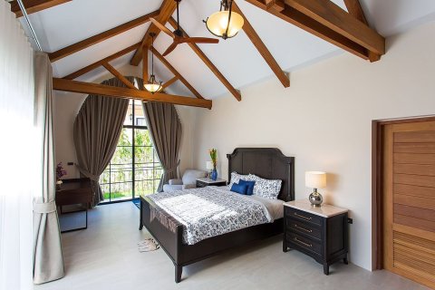 Chalet de 2 dormitorios en Ko Samui, Tailandia № 154566 - foto 9