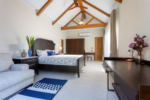 Chalet de 2 dormitorios en Ko Samui, Tailandia № 154566 - foto 10