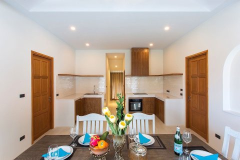 Chalet de 2 dormitorios en Ko Samui, Tailandia № 154566 - foto 7