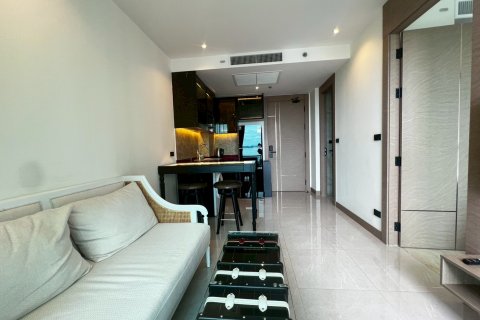 Condominio de 1 dormitorio en Pattaya, Tailandia № 146377 - foto 22