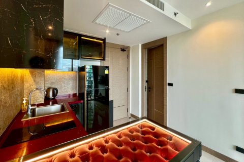 Condominio de 1 dormitorio en Pattaya, Tailandia № 146377 - foto 24