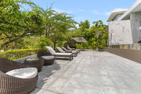 Chalet de 4 dormitorios en Naithon Beach, Tailandia № 152576 - foto 9