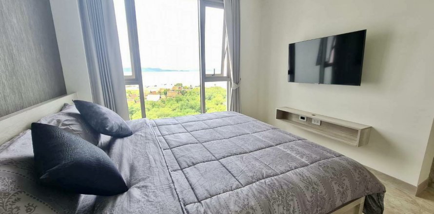 Condo in Pattaya, Thailand, 1 bedroom in THE RIVIERA MONACO PATTAYA
№ 120641
