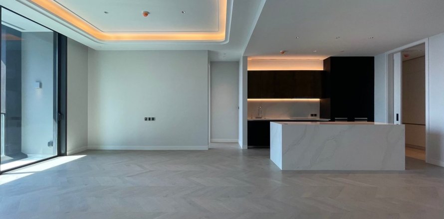 Condominio de 2 dormitorios en Pathum Wan, Bangkok, Tailandia № 163929