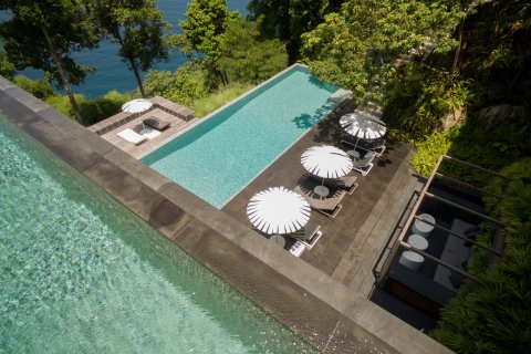 Chalet de 4 dormitorios en Kamala, Tailandia № 153782 - foto 6