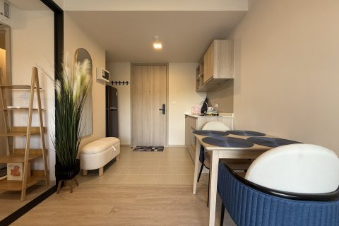 Apartamento de 1 dormitorio en Hua Hin, Tailandia № 163937 - foto 4