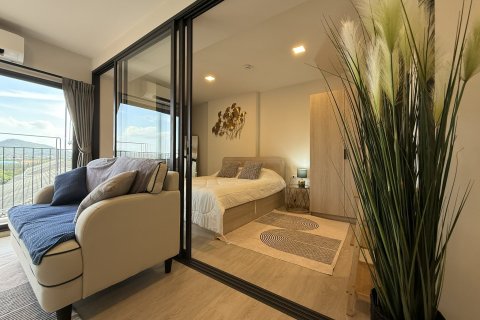 Apartamento de 1 dormitorio en Hua Hin, Tailandia № 163937 - foto 5