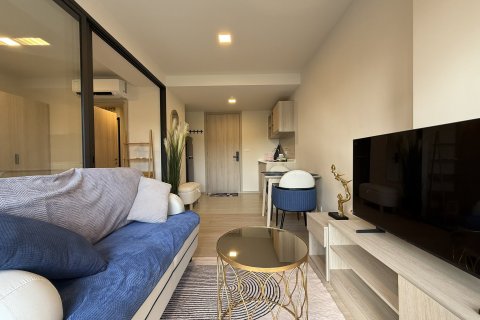 Apartamento de 1 dormitorio en Hua Hin, Tailandia № 163937 - foto 3