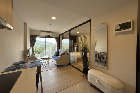 Apartment in Hua Hin, Thailand 1 bedroom № 163937
