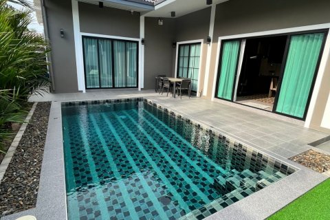 Villa à Pattaya, Thaïlande 3 chambres № 118477