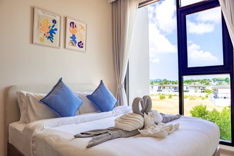 Sobre plano Canvas en Phuket, Tailandia № 122945 - foto 5