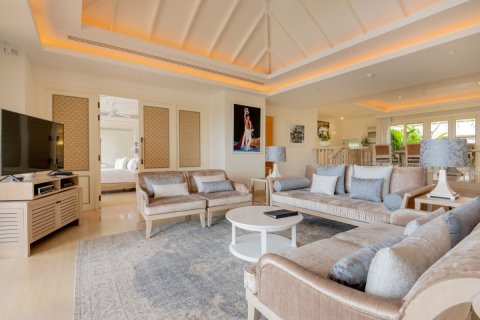 Chalet de 3 dormitorios en Naithon Beach, Tailandia № 153705 - foto 16