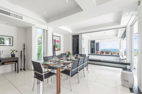 Chalet de 5 dormitorios en Layan Beach, Tailandia № 153702 - foto 9