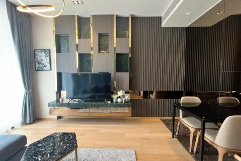Studio in the Condo in Pathum Wan, Bangkok, Thailand № 163768 - Foto 11