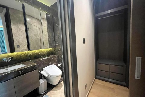 Studio in the Condo in Pathum Wan, Bangkok, Thailand № 163768 - Foto 10