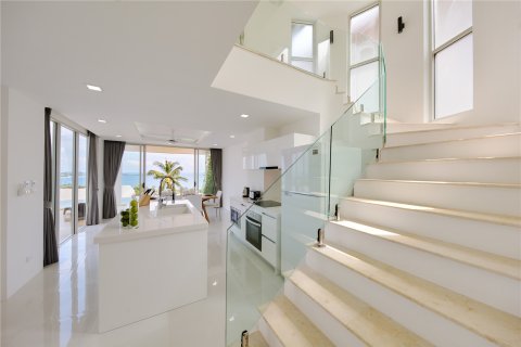 Chalet de 3 dormitorios en Chaweng Beach, Ko Samui, Tailandia № 154490 - foto 5
