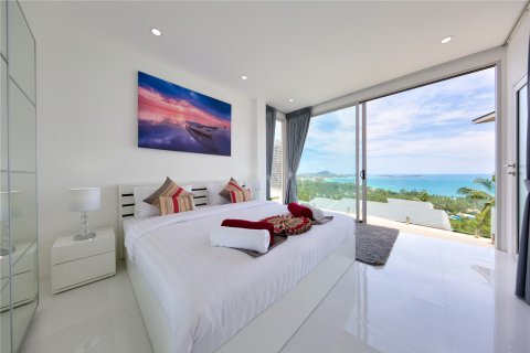 Chalet de 3 dormitorios en Chaweng Beach, Ko Samui, Tailandia № 154490 - foto 7