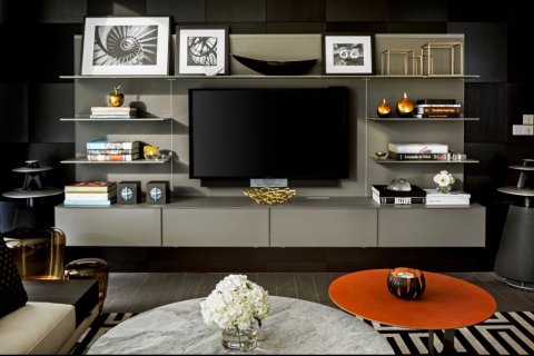 Condo à Bang Rak, Bangkok, Thaïlande, 2 chambres № 168001 - photo 8