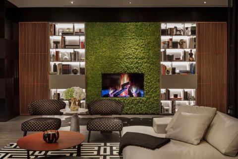 Condo à Bang Rak, Bangkok, Thaïlande, 2 chambres № 168001 - photo 7