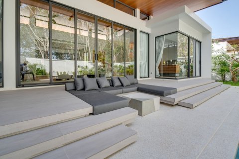 Chalet de 3 dormitorios en Bang Tao, Tailandia № 70390 - foto 17